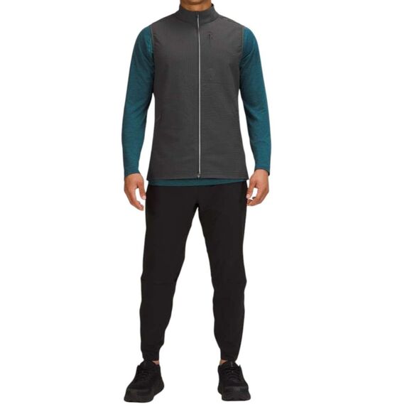 Lululemon Cold Terrain Fleece Vest *Graphite Grey - Picture 5 of 10